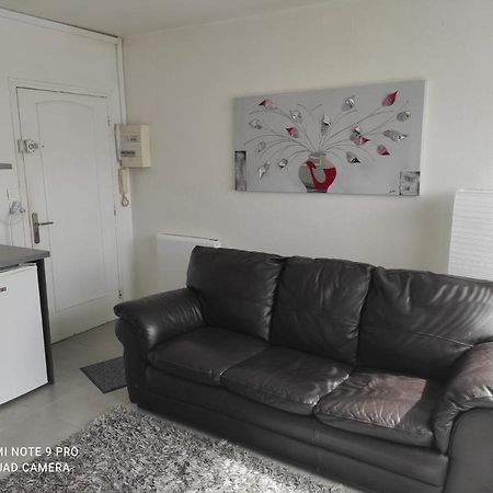 Logis Du Guelmeur: Appart Cosy 1 Chambre A St Marc - 37M2 Breszt Kültér fotó