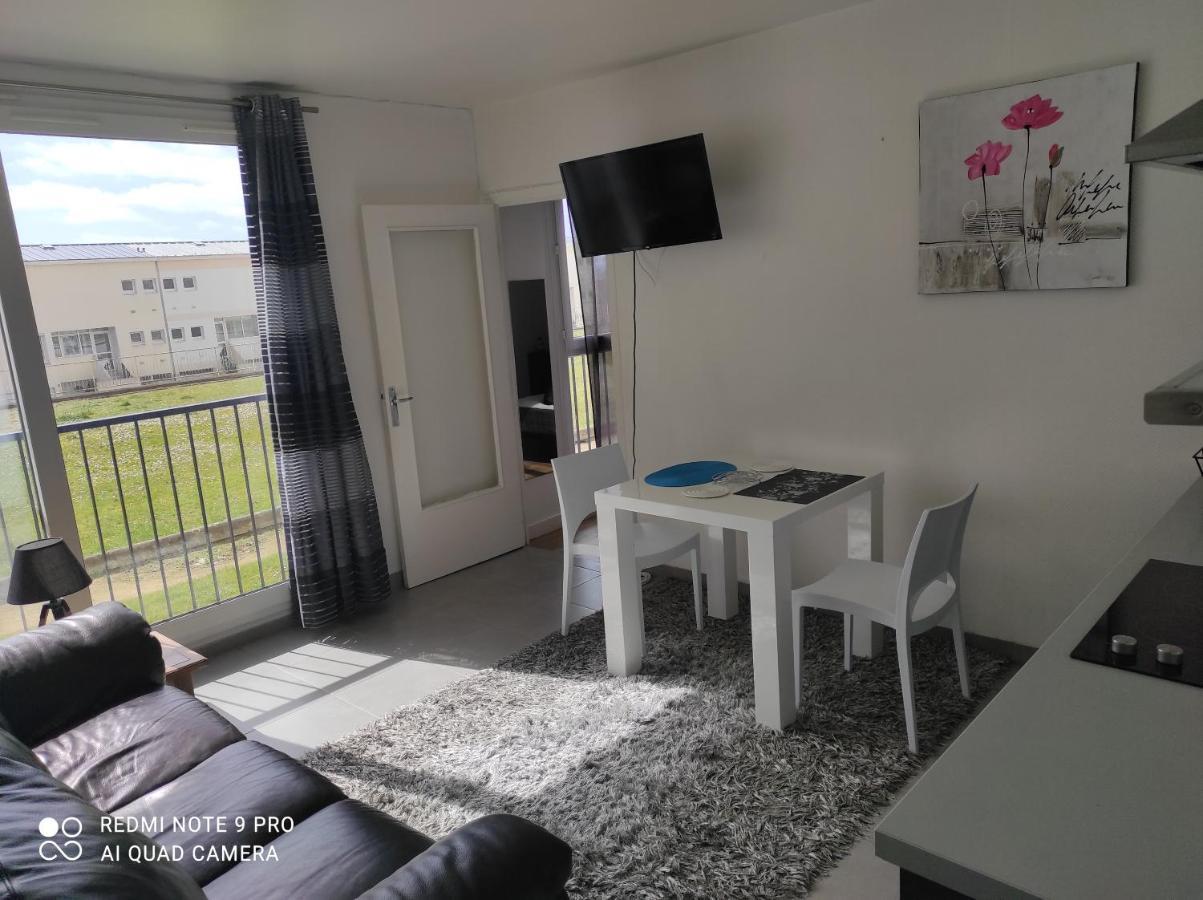 Logis Du Guelmeur: Appart Cosy 1 Chambre A St Marc - 37M2 Breszt Kültér fotó