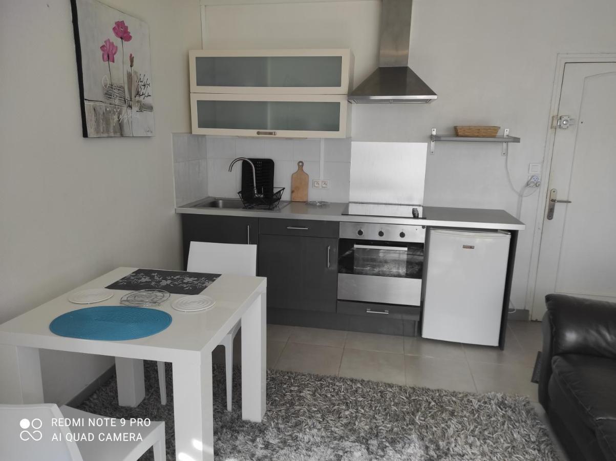 Logis Du Guelmeur: Appart Cosy 1 Chambre A St Marc - 37M2 Breszt Kültér fotó