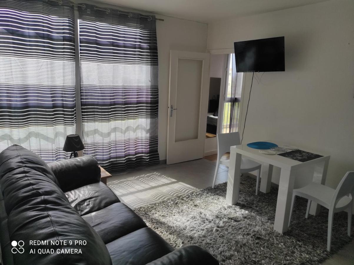 Logis Du Guelmeur: Appart Cosy 1 Chambre A St Marc - 37M2 Breszt Kültér fotó